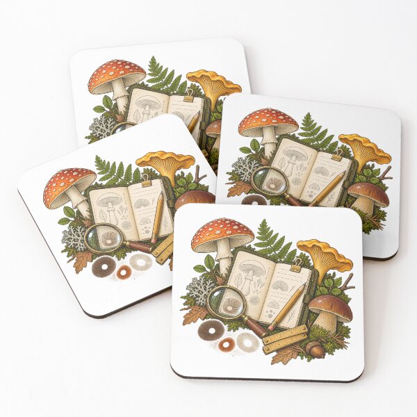 Item preview, Forager Observation Kit designed and sold by UrbanCanvvas.