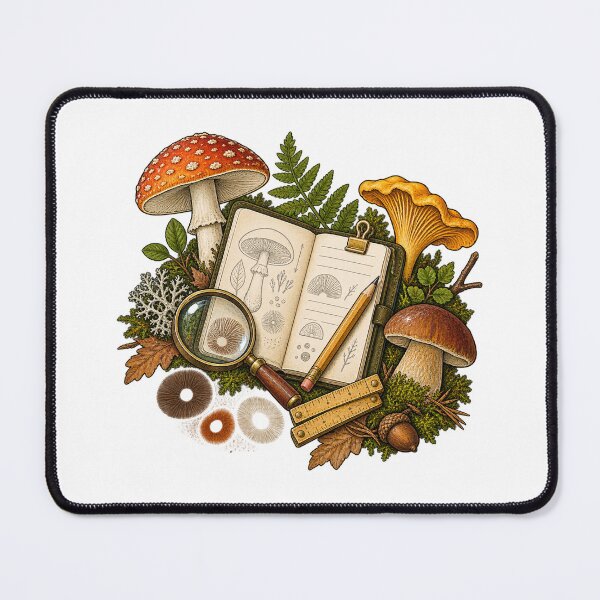 Item preview, Forager Observation Kit designed and sold by UrbanCanvvas.