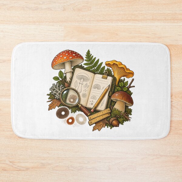 Item preview, Forager Observation Kit designed and sold by UrbanCanvvas.