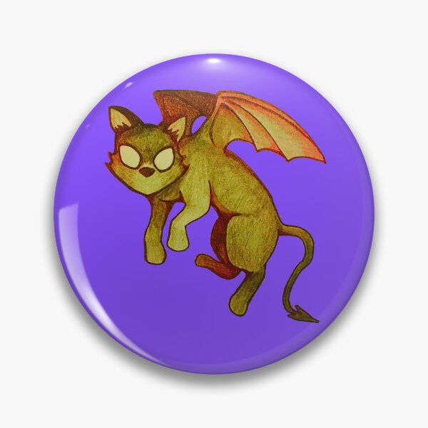 Item preview, BatCat designed and sold by Nocmidl4.