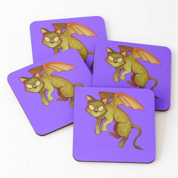 Item preview, BatCat designed and sold by Nocmidl4.