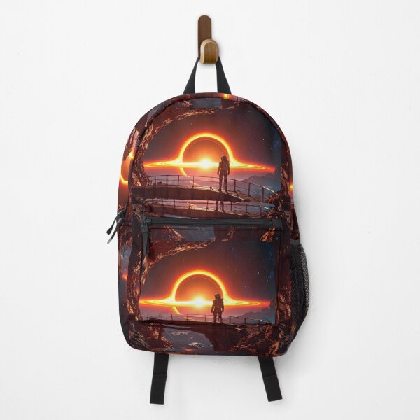 Item preview, Standing Near Blackhole designed and sold by aliengalaxiesglobal.