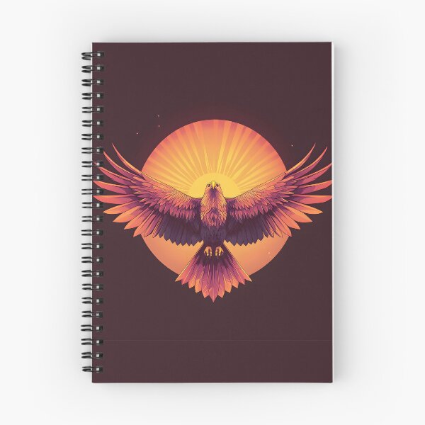 Item preview, 3d Render Of Geometric Eagle Wings, Warm designed and sold by Checho30.