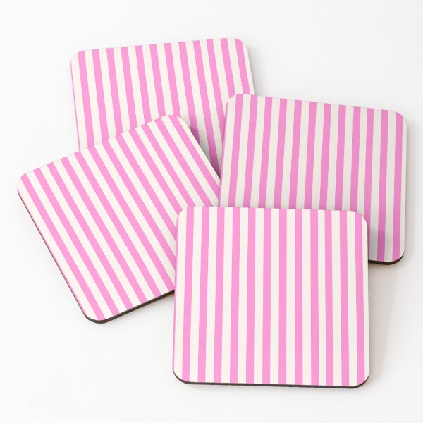 Item preview, Hot Pink Stripes designed and sold by VolcanoMist.