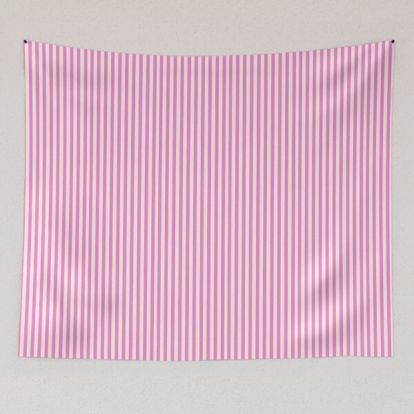 Item preview, Hot Pink Stripes designed and sold by VolcanoMist.
