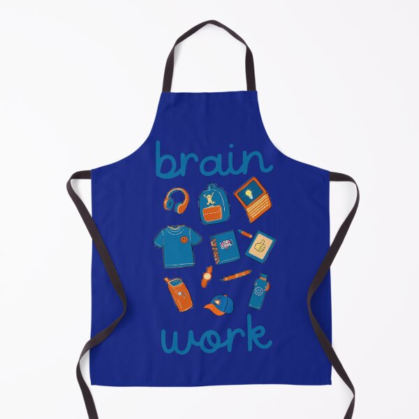 Item preview, brain work designed and sold by joztees.
