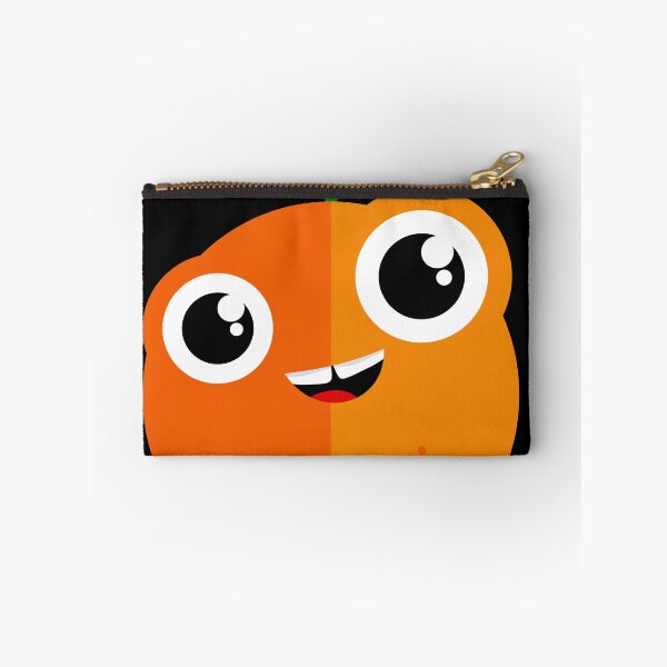 Item preview, Cute Cartoon Orange Fruit with Big Eyes designed and sold by chaaval.