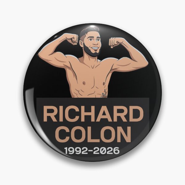 Item preview, Cartoon Vector Illustration Prichard Colón | Boxing Tribute Art designed and sold by Wolagno.