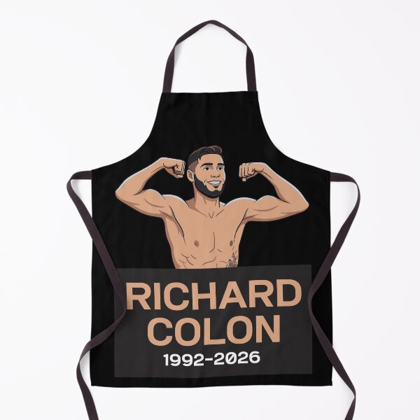 Item preview, Cartoon Vector Illustration Prichard Colón | Boxing Tribute Art designed and sold by Wolagno.