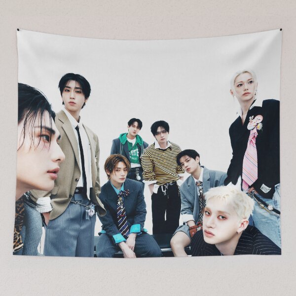 Artikelvorschau, STRAY KIDS - DIES & DAS entworfen und verkauft von trengeee.