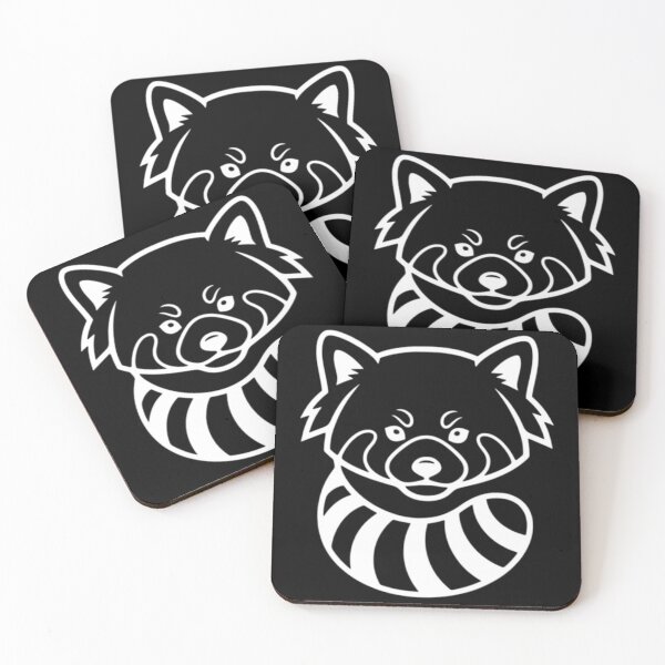 Item preview, Red panda designed and sold by AnonimusDesigns.