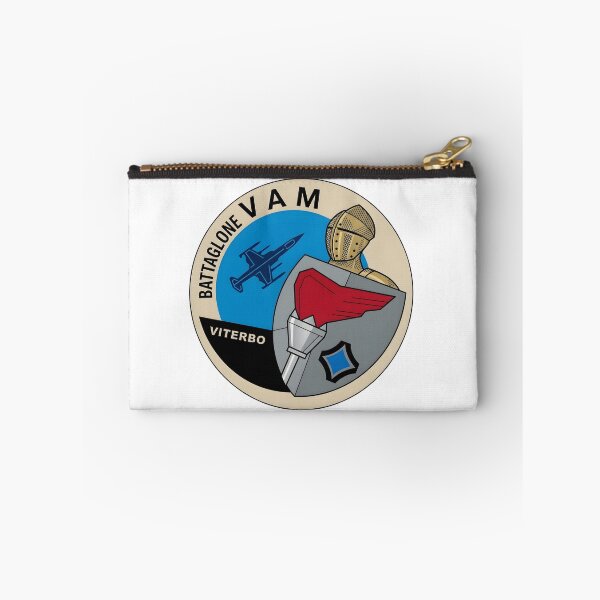 Item preview, Italian Air Force Battaglione VAM Viterbo Patch designed and sold by CharlieDesings.