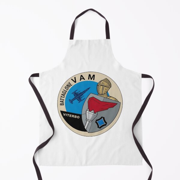 Item preview, Italian Air Force Battaglione VAM Viterbo Patch designed and sold by CharlieDesings.