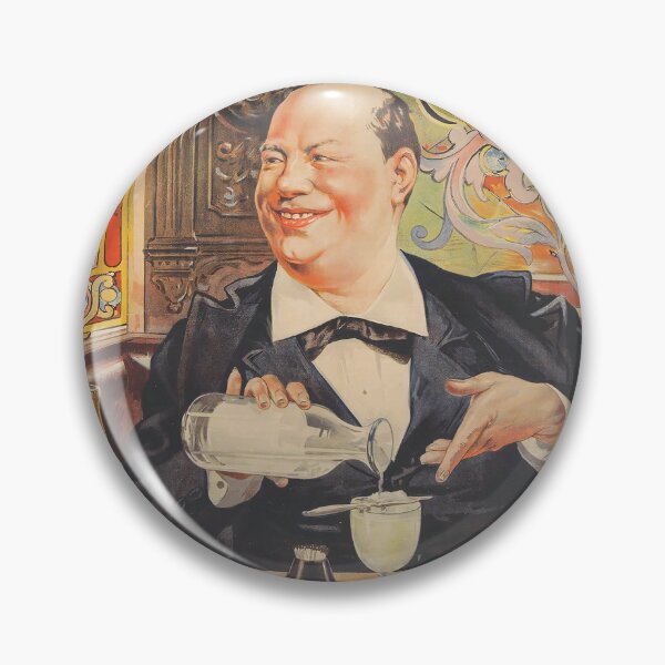 Item preview, L'Absinthe Cusenier Oxygenee 1896 designed and sold by Gilmour-Prints.