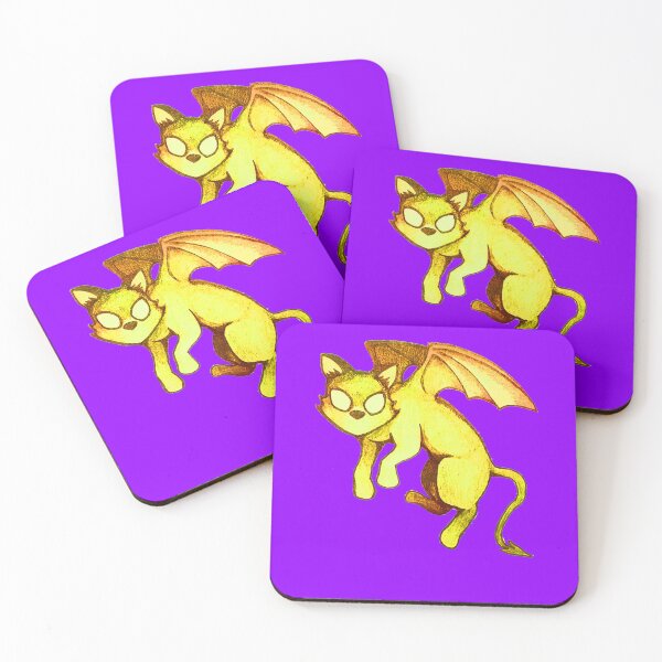 Item preview, BatCat designed and sold by Nocmidl4.