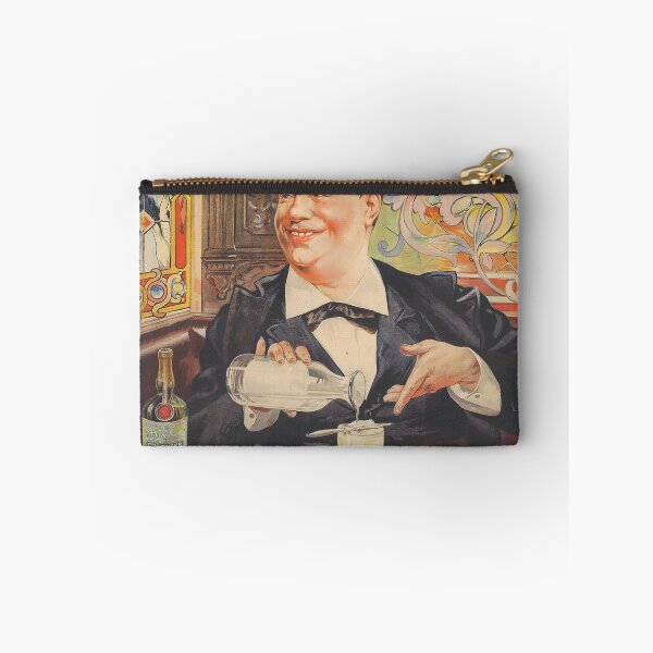 Item preview, L'Absinthe Cusenier Oxygenee 1896 designed and sold by Gilmour-Prints.
