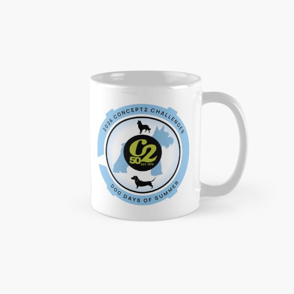 Item preview, 2026 Concept2 Dog Days of Summer designed and sold by concept2inc.