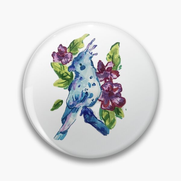 Item preview, Bird on a tree trunk designed and sold by CanvasCloud.