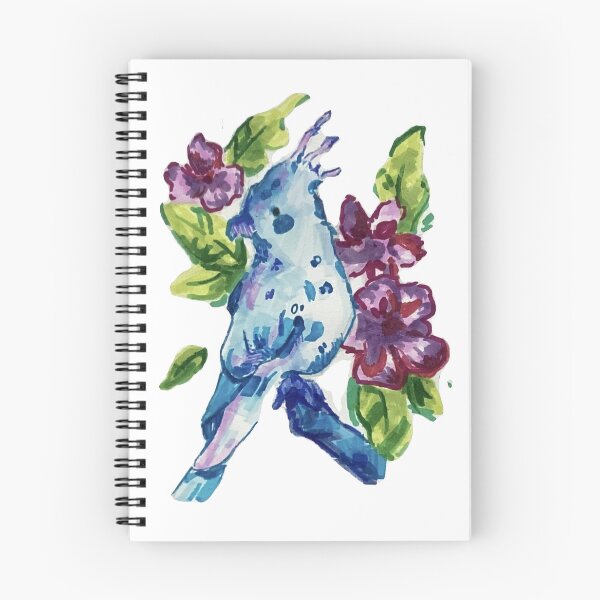 Item preview, Bird on a tree trunk designed and sold by CanvasCloud.