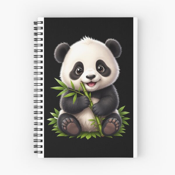 Item preview, soft cute panda animal ll Sweet, eye-catching cartoon panda graphic design designed and sold by everyone cloth house.