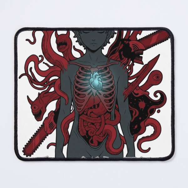 Item preview, Anatomical Heart Dark Fantasy Art designed and sold by SALAHARTICT1.
