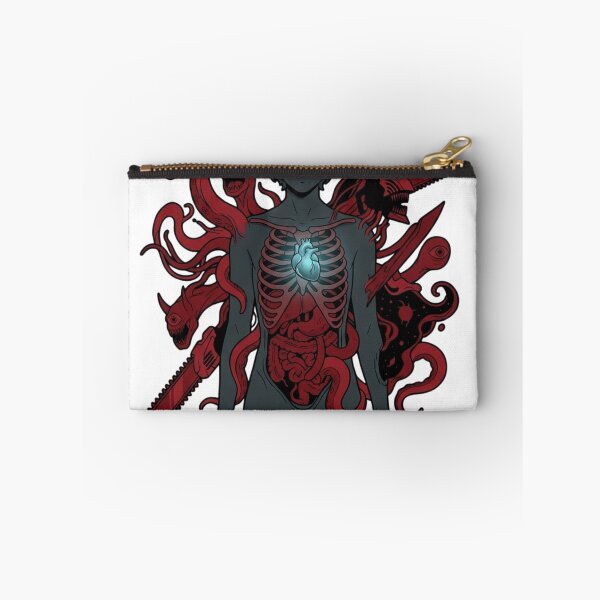 Item preview, Anatomical Heart Dark Fantasy Art designed and sold by SALAHARTICT1.