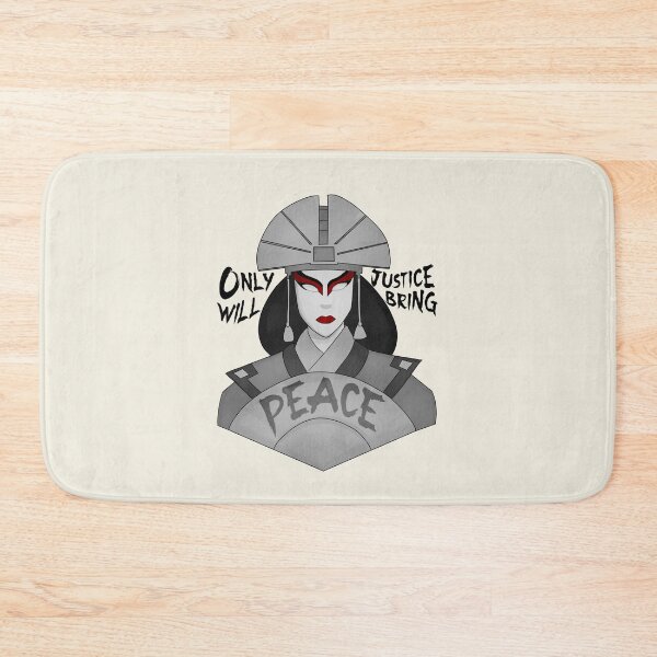 Item preview, Scribble Only justice will bring peace quote designed and sold by Izaa-aart.