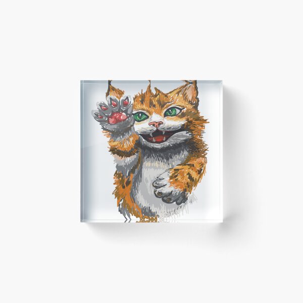 Item preview, Kitten  designed and sold by Katdivon.