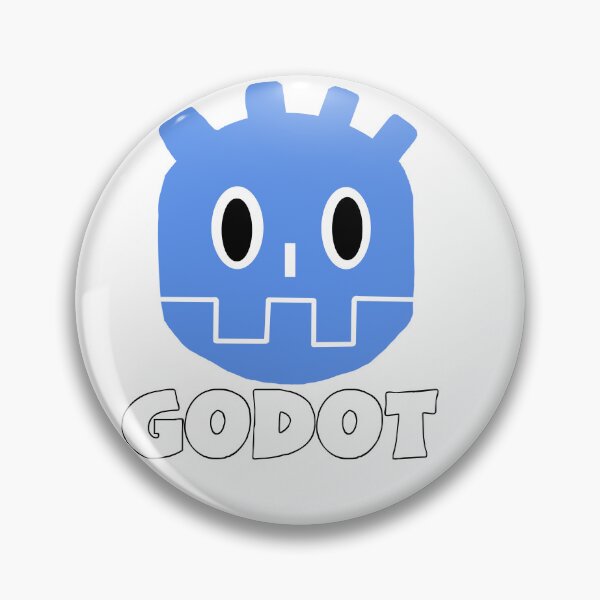 Item preview, Godot designed and sold by 7Smilez.