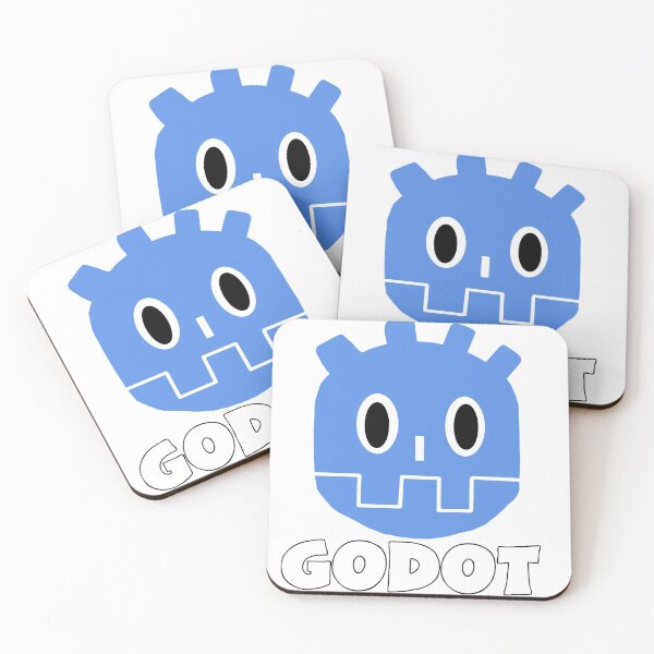 Item preview, Godot designed and sold by 7Smilez.