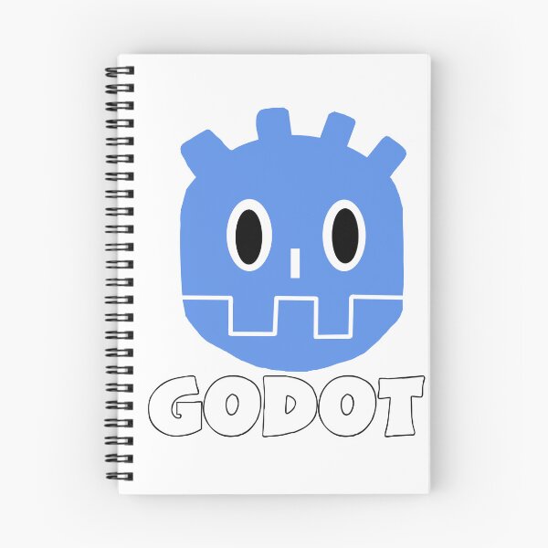 Item preview, Godot designed and sold by 7Smilez.