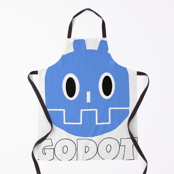Item preview, Godot designed and sold by 7Smilez.