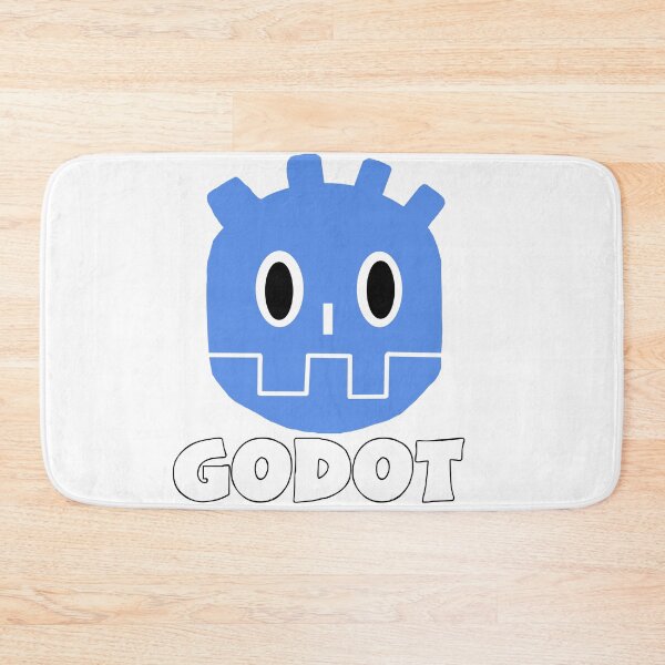 Item preview, Godot designed and sold by 7Smilez.