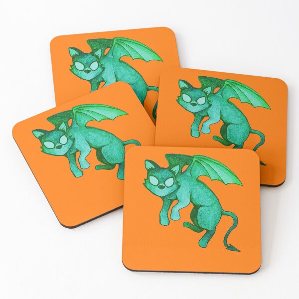 Item preview, BatCat designed and sold by Nocmidl4.