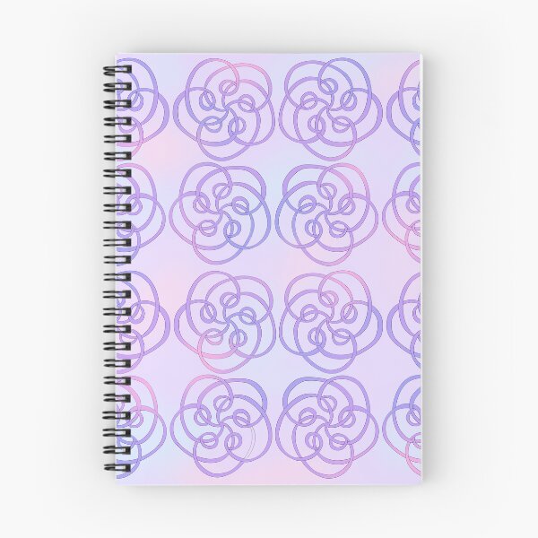 Item preview, Celtic Knot Lavender Twist designed and sold by SilentNeko13.