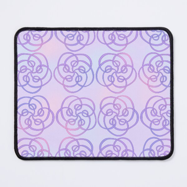 Item preview, Celtic Knot Lavender Twist designed and sold by SilentNeko13.