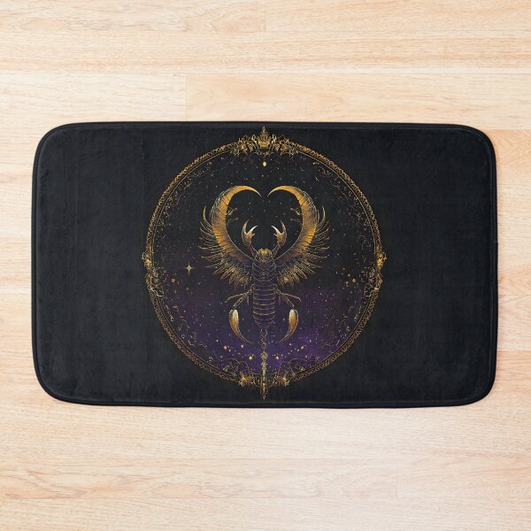 Item preview, 3d Render Of Scorpio Mystical Dark, Rich designed and sold by Checho30.