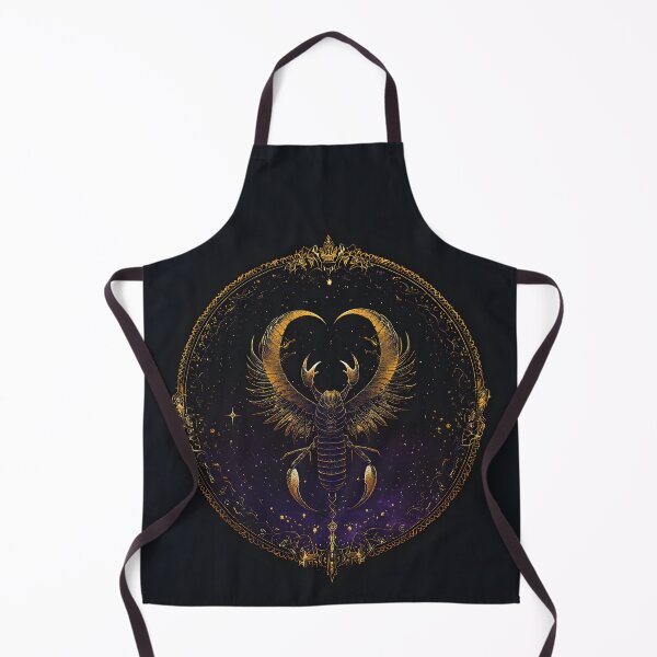 Item preview, 3d Render Of Scorpio Mystical Dark, Rich designed and sold by Checho30.