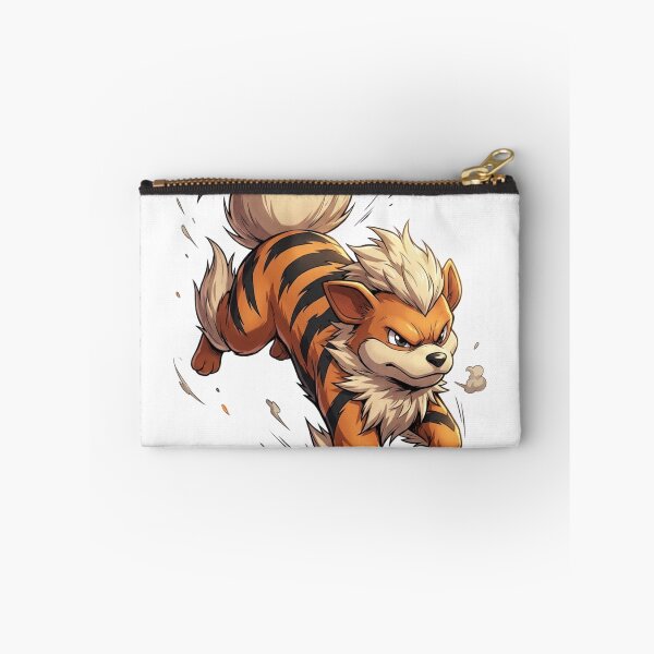 Item preview, Anime Growlithe designed and sold by ReferenceBureau.