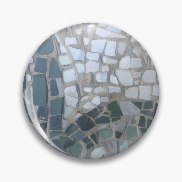 Item preview, Rolling Landscape Mosaic designed and sold by Mary C Bon Art  .
