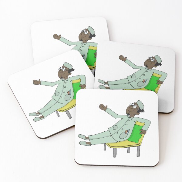 Item preview, Funny Doctor Break Sticker | Sarcastic Healthcare Meme designed and sold by MyxaART.