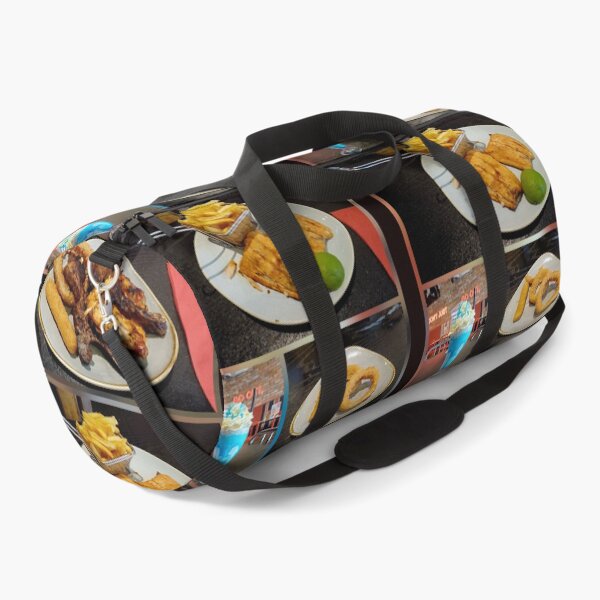 Item preview, Food Collage 23: Flavours of Steakout designed and sold by Sibyl-Arts.