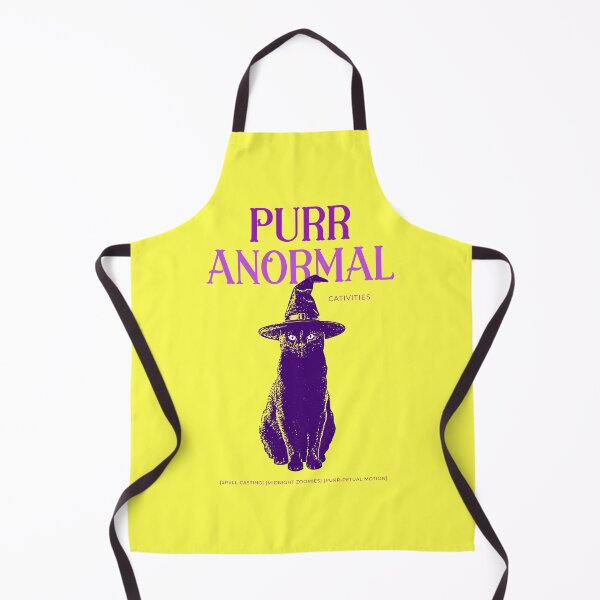 Item preview, PurrAnormal Cativities Black Cat With a Witch Hat designed and sold by MZS Studio.