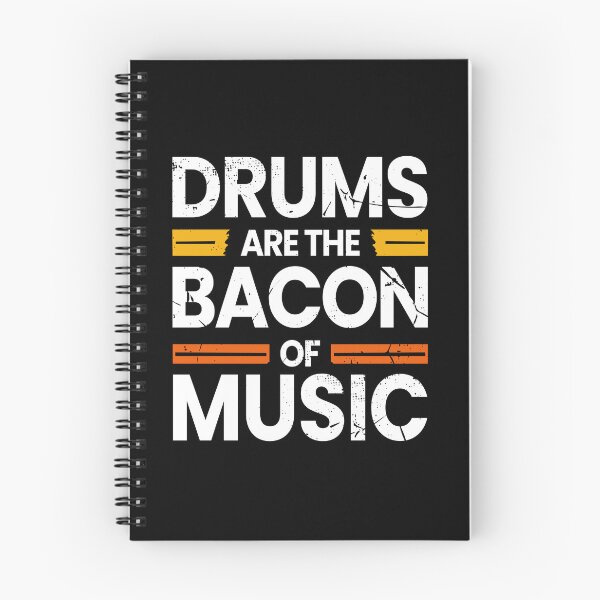 Item preview, drummer a  funny drums quote designed and sold by kiakuki.