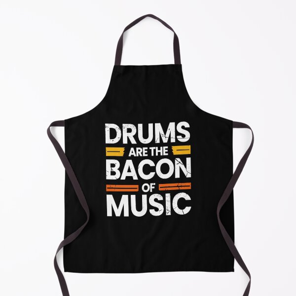 Item preview, drummer a  funny drums quote designed and sold by kiakuki.