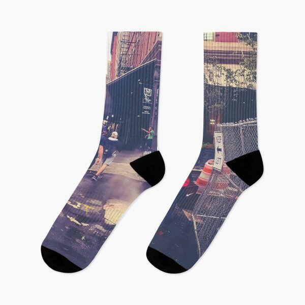 Item preview, SoHo Street Manhattan NYC  designed and sold by eleonoraingrid.