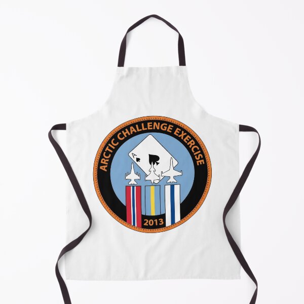 Item preview, Arctic Challenge Exercise 2013 NATO Military Patch designed and sold by CharlieDesings.