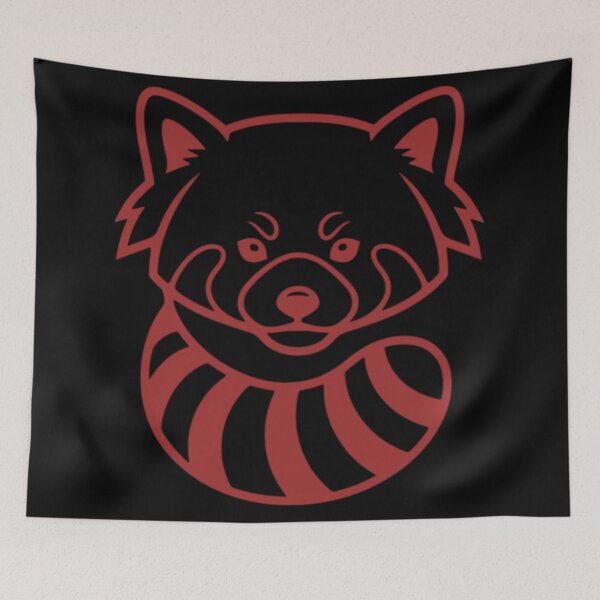 Item preview, Red panda designed and sold by AnonimusDesigns.
