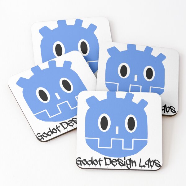 Item preview, Godot Design Labs designed and sold by 7Smilez.