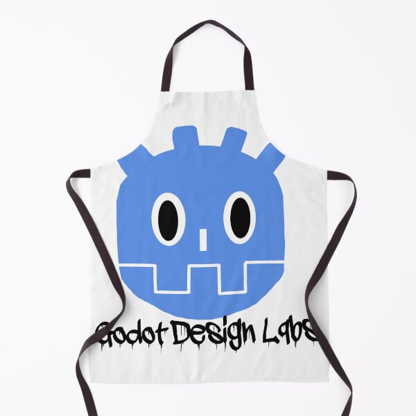 Item preview, Godot Design Labs designed and sold by 7Smilez.